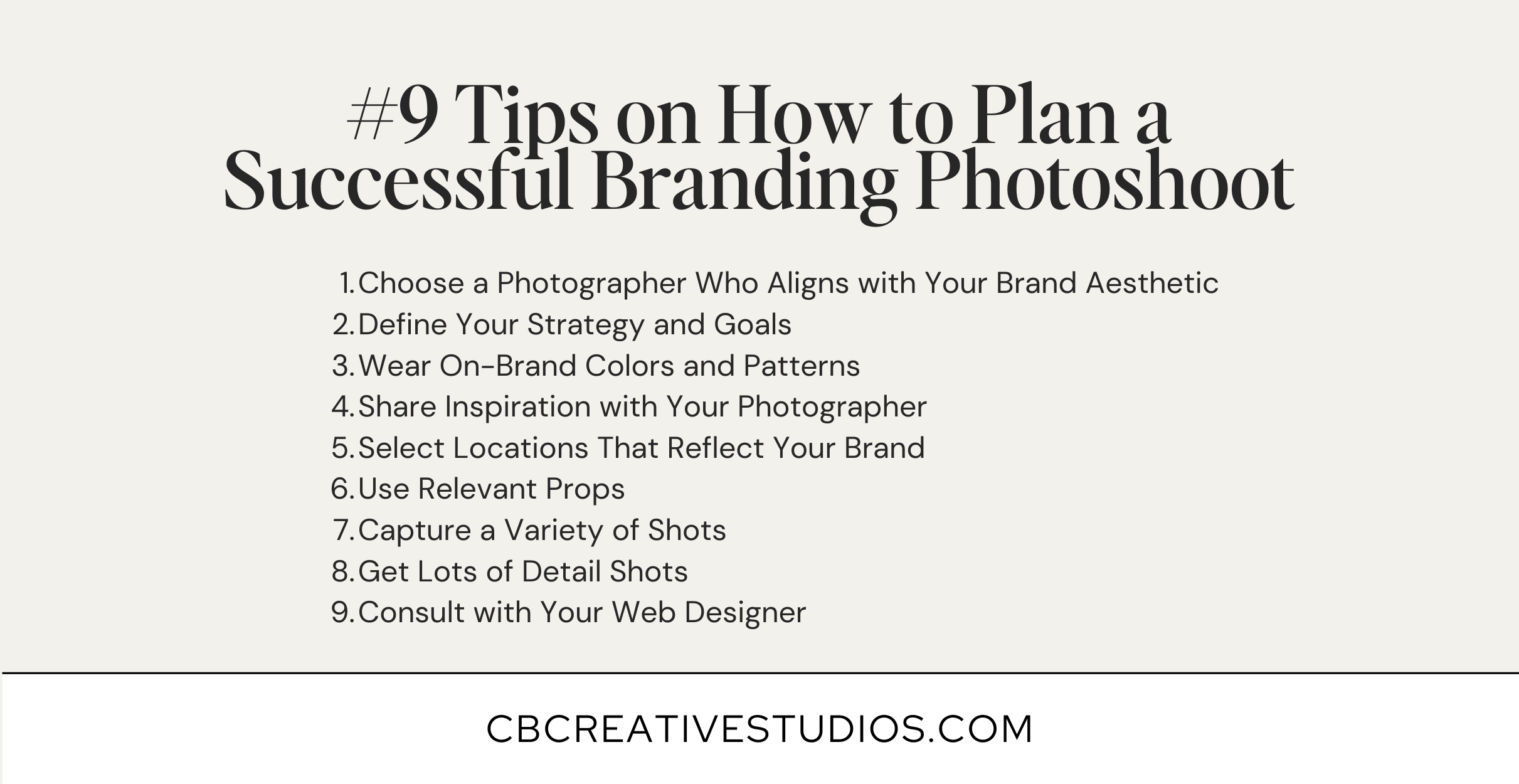 A professional branding photoshoot setup, featuring high-quality images of products, team members, or business environments that showcase the importance of visual appeal and brand consistency.